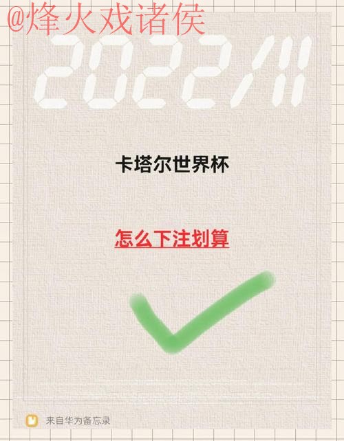 世界杯下注教程及最佳攻略详解